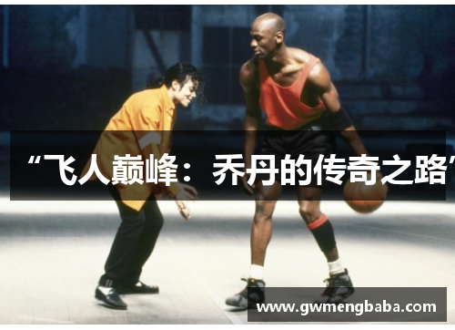 “飞人巅峰：乔丹的传奇之路”